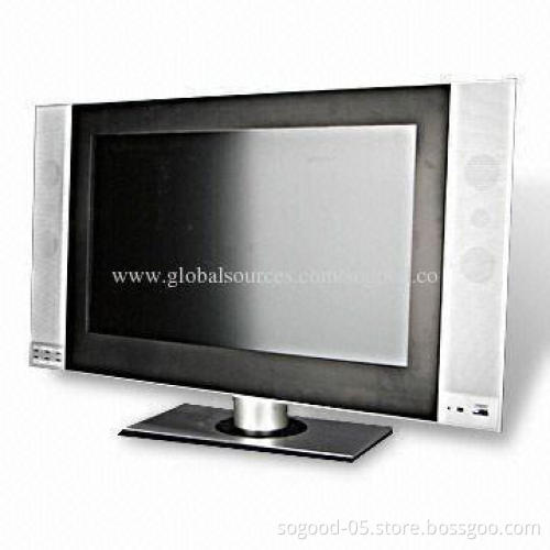 26-inch LCD TV with 3D Comb Filter and Progressive Scanning